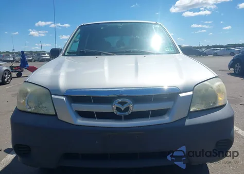 2006 Mazda Tribute I из США, поврежденный, VIN 4F2YZ02Z86KM08764